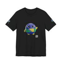 🐾⚽ Bosnia & Herzegovina World Cup 2026 Companion – Limited Edition Official Merchandise | PokAIMignons™ — T-Shirt | PokAIMignons™