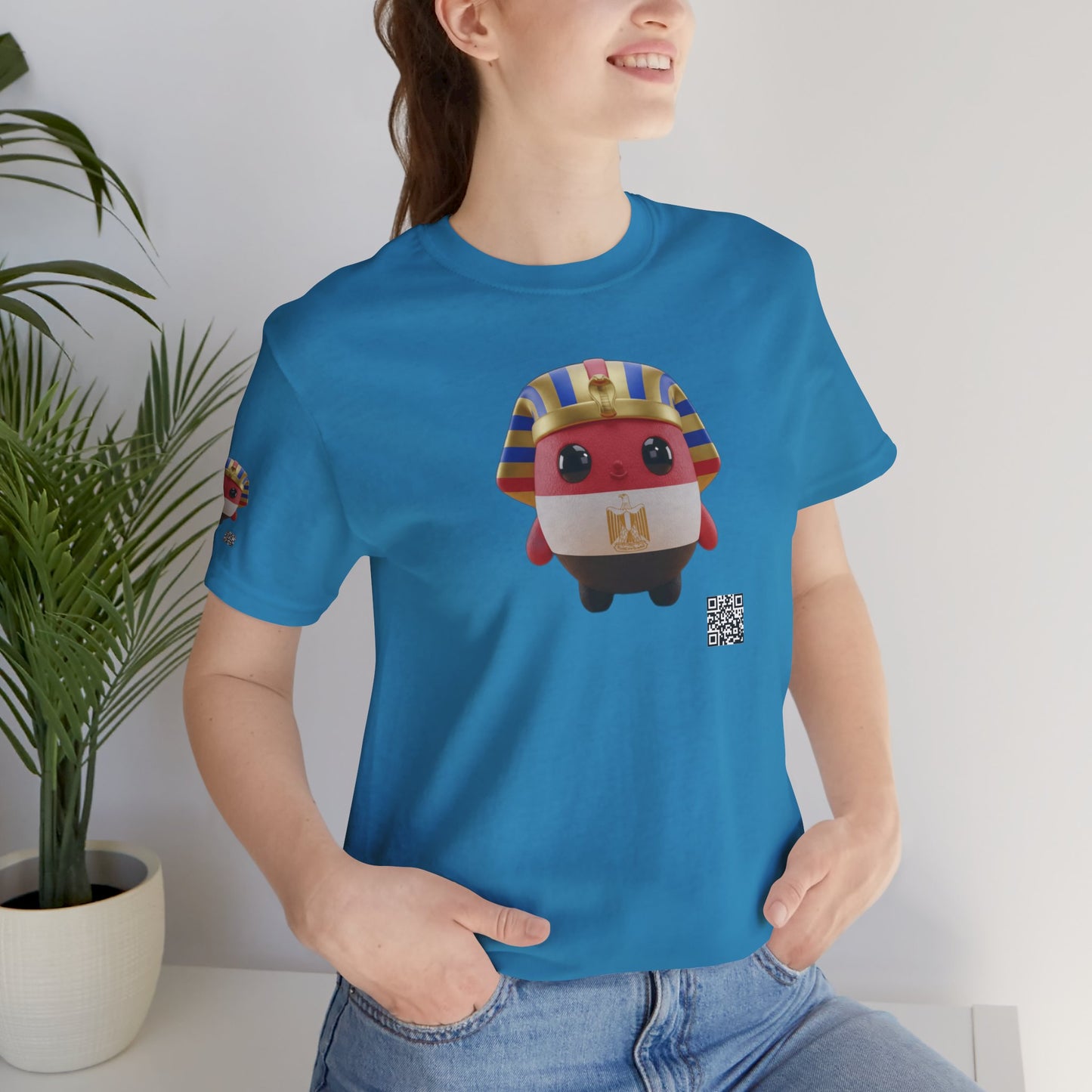 🐾⚽ Egypt World Cup 2026 Companion – Limited Edition Official Merchandise | PokAIMignons™
