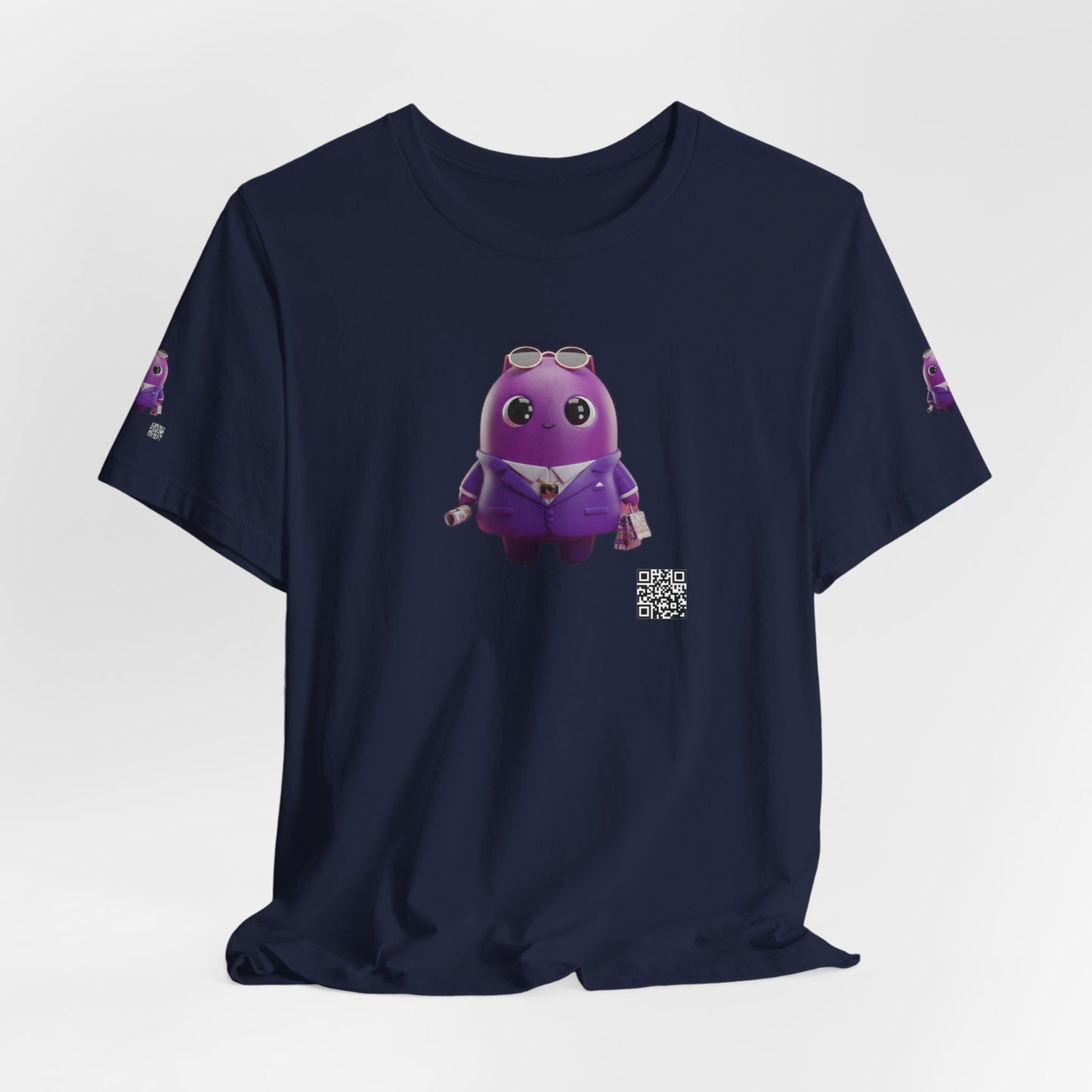 PokAIMignon Companion T-Shirt — T-Shirt | PokAIMignons™