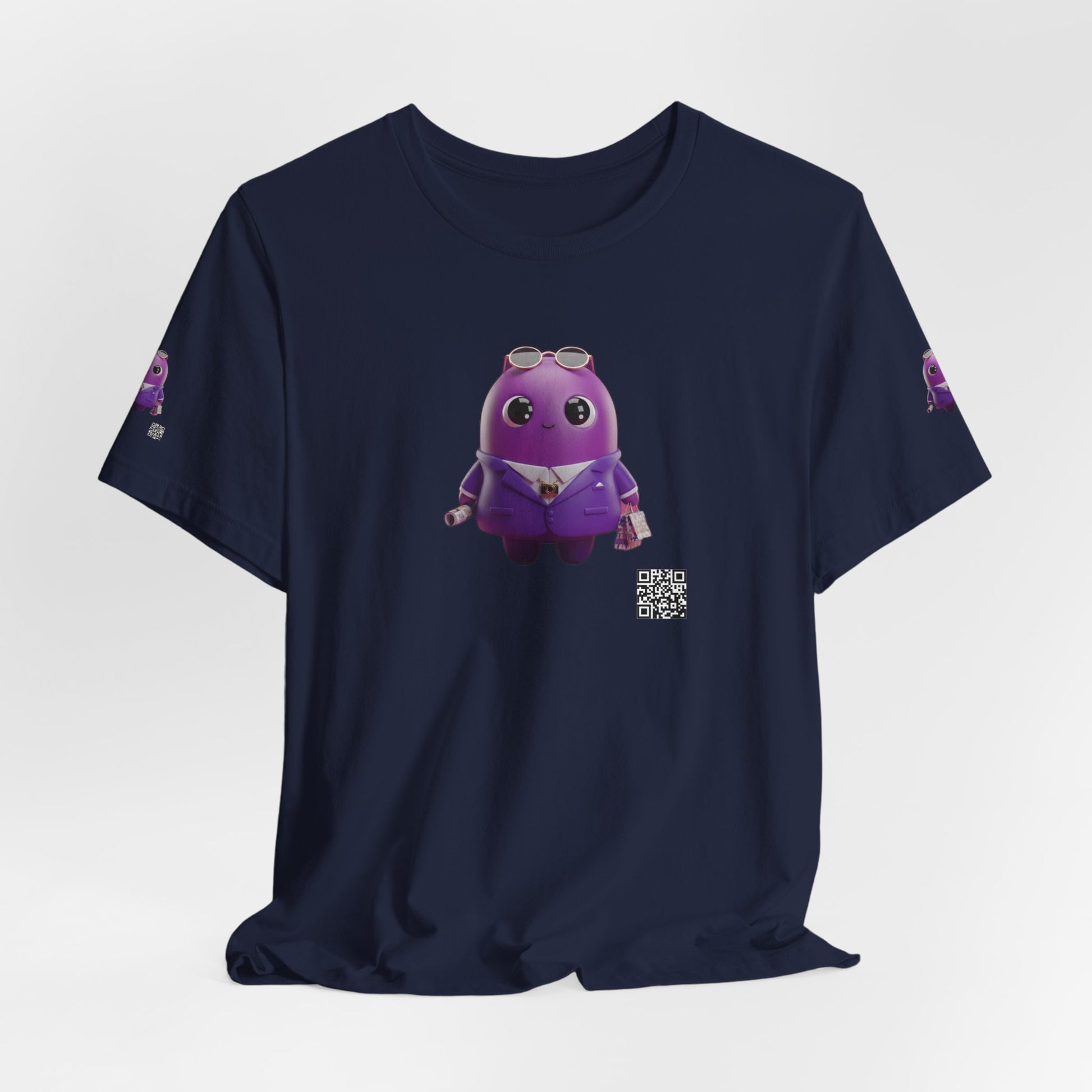 PokAIMignon Companion T-Shirt — T-Shirt | PokAIMignons™