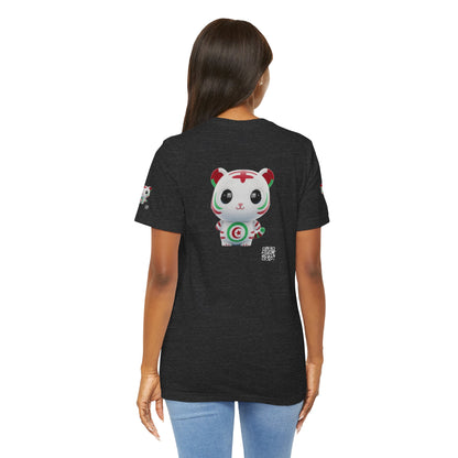 🐾⚽ Tunisia World Cup 2026 Companion – Limited Edition Official Merchandise | PokAIMignons™