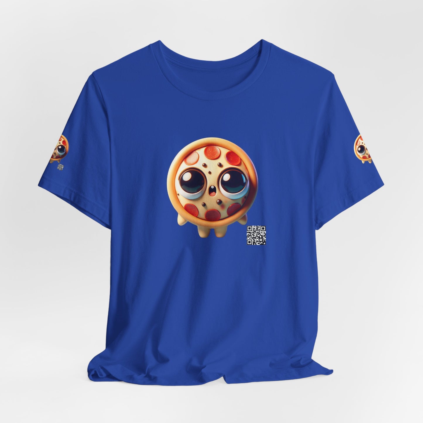 Ode To The Final Slice PokAIMignon T-Shirt — T-Shirt | PokAIMignons™