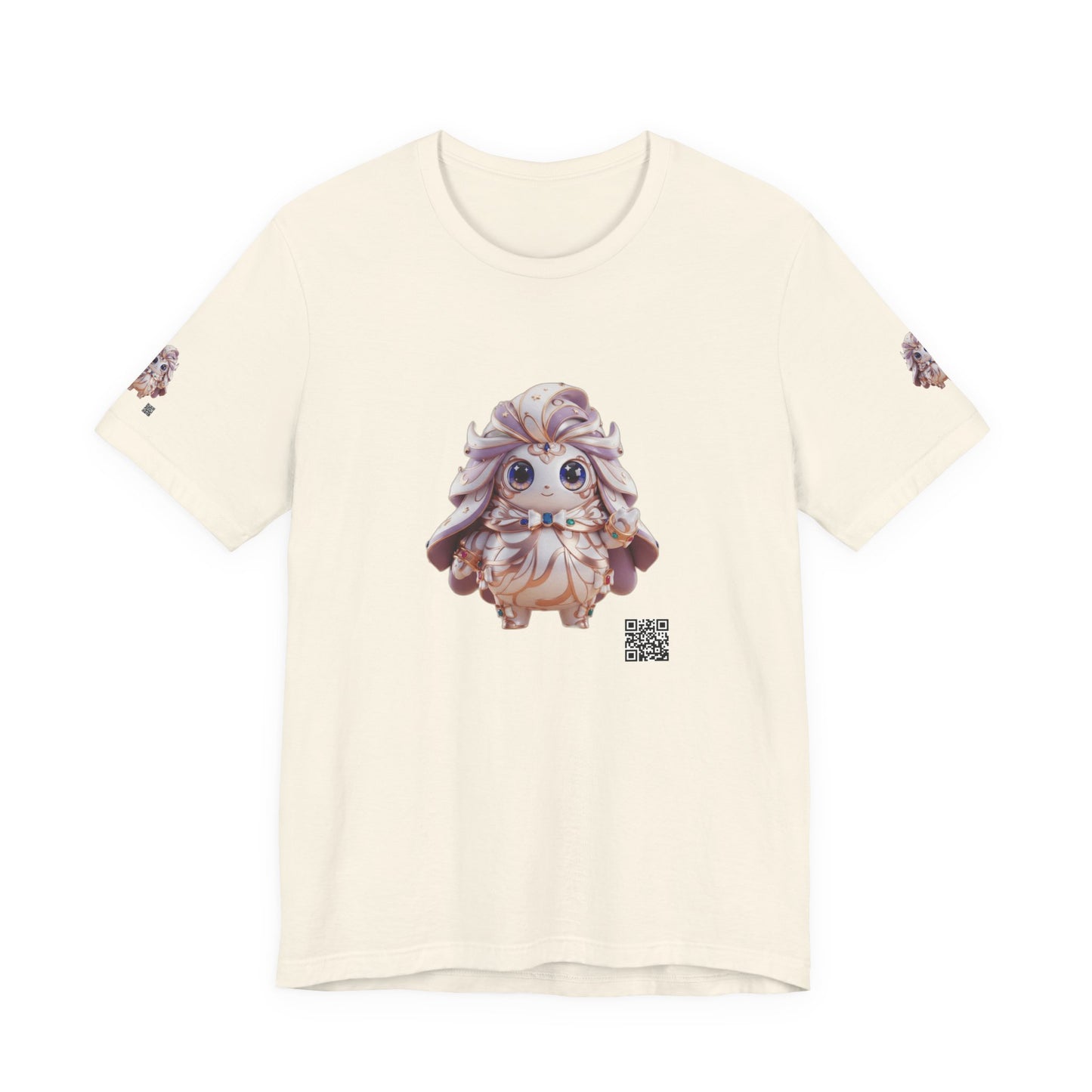 Companion #18 PokAIMignon T-Shirt — T-Shirt | PokAIMignons™
