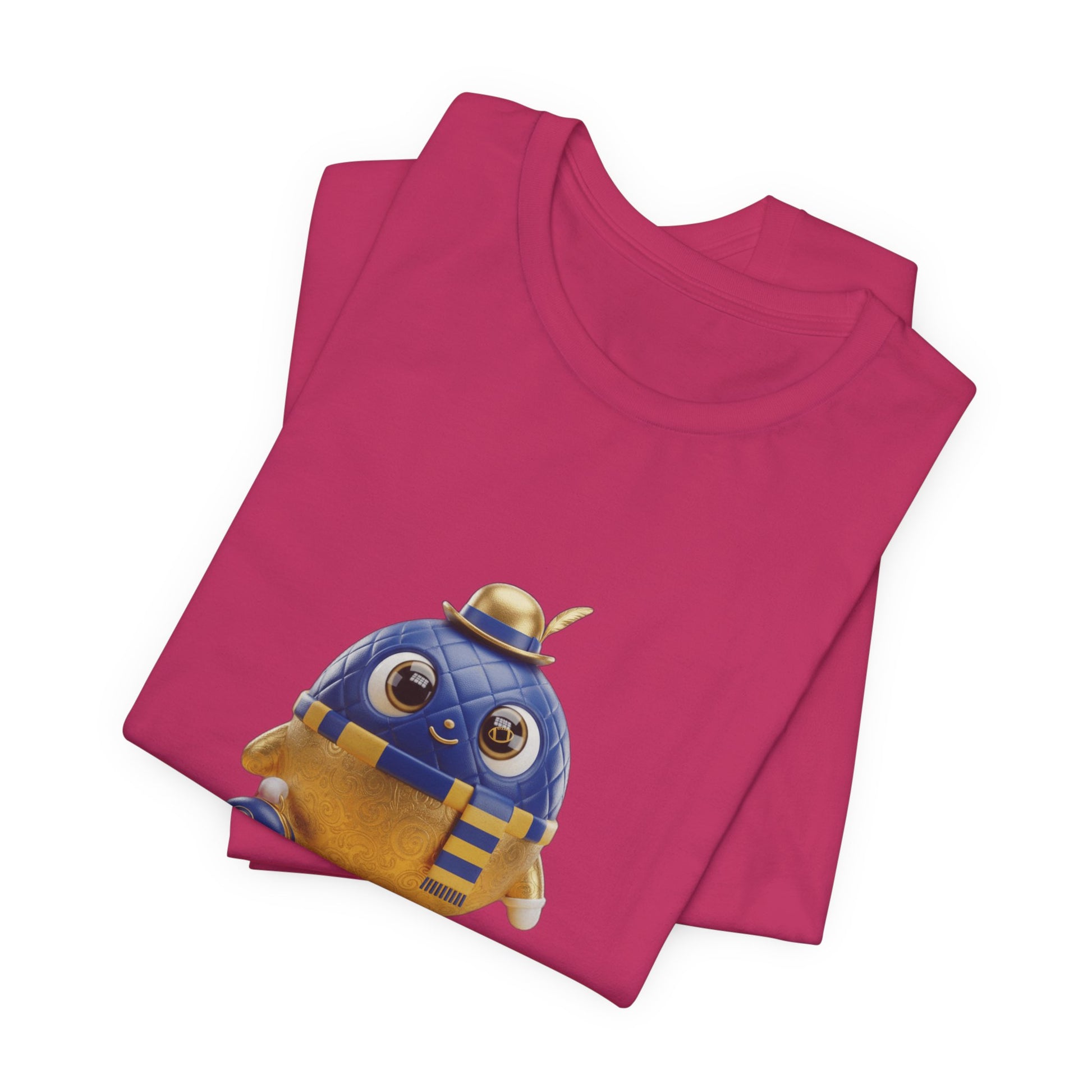StadiumMignon PokAIMignons T-Shirt — FIFA World Cup 2026 — Luxury Stadium Style — T-Shirt | PokAIMignons™