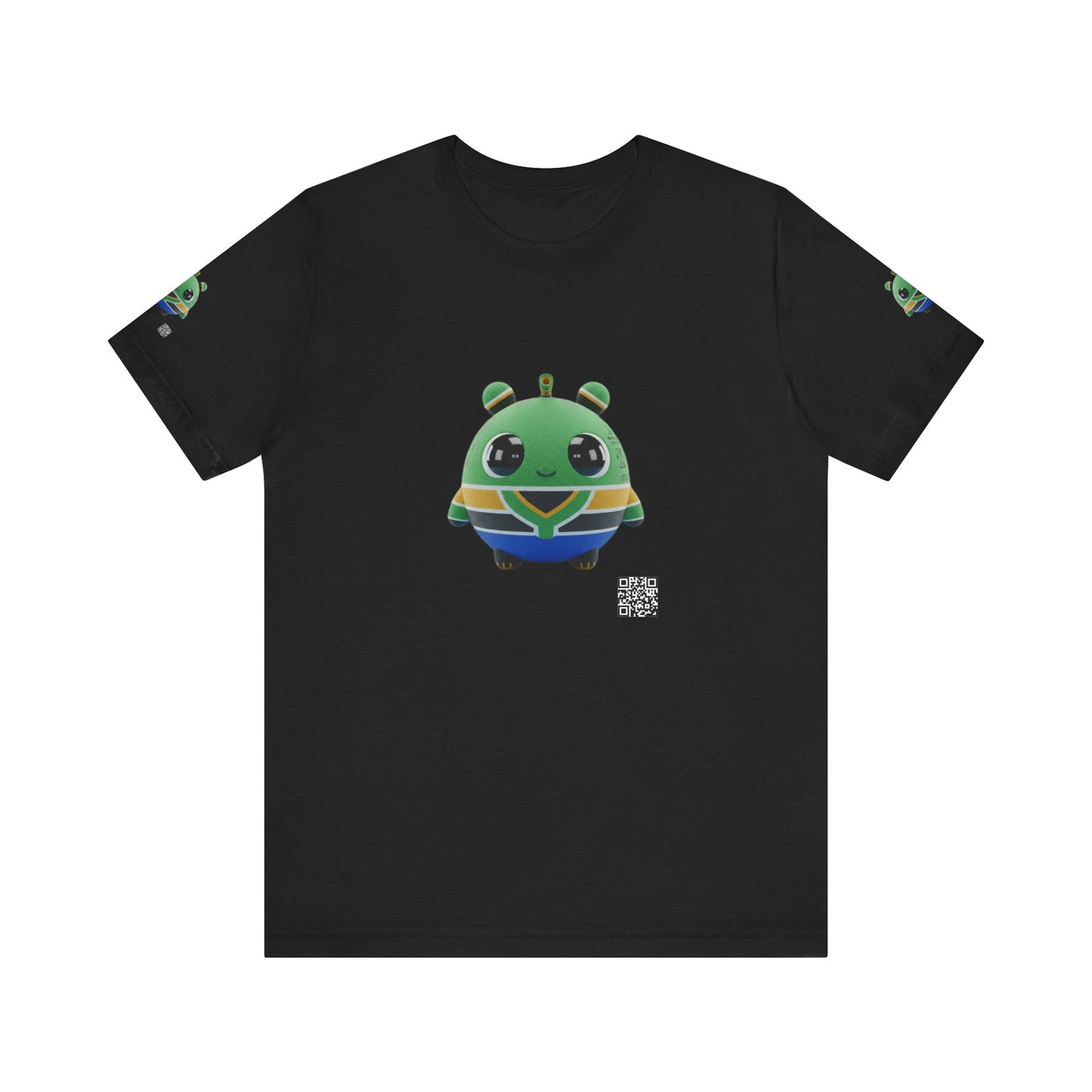 🐾⚽ South Africa World Cup 2026 Companion – Limited Edition Official Merchandise | PokAIMignons™ — T-Shirt | PokAIMignons™