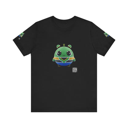 🐾⚽ South Africa World Cup 2026 Companion – Limited Edition Official Merchandise | PokAIMignons™ — T-Shirt | PokAIMignons™
