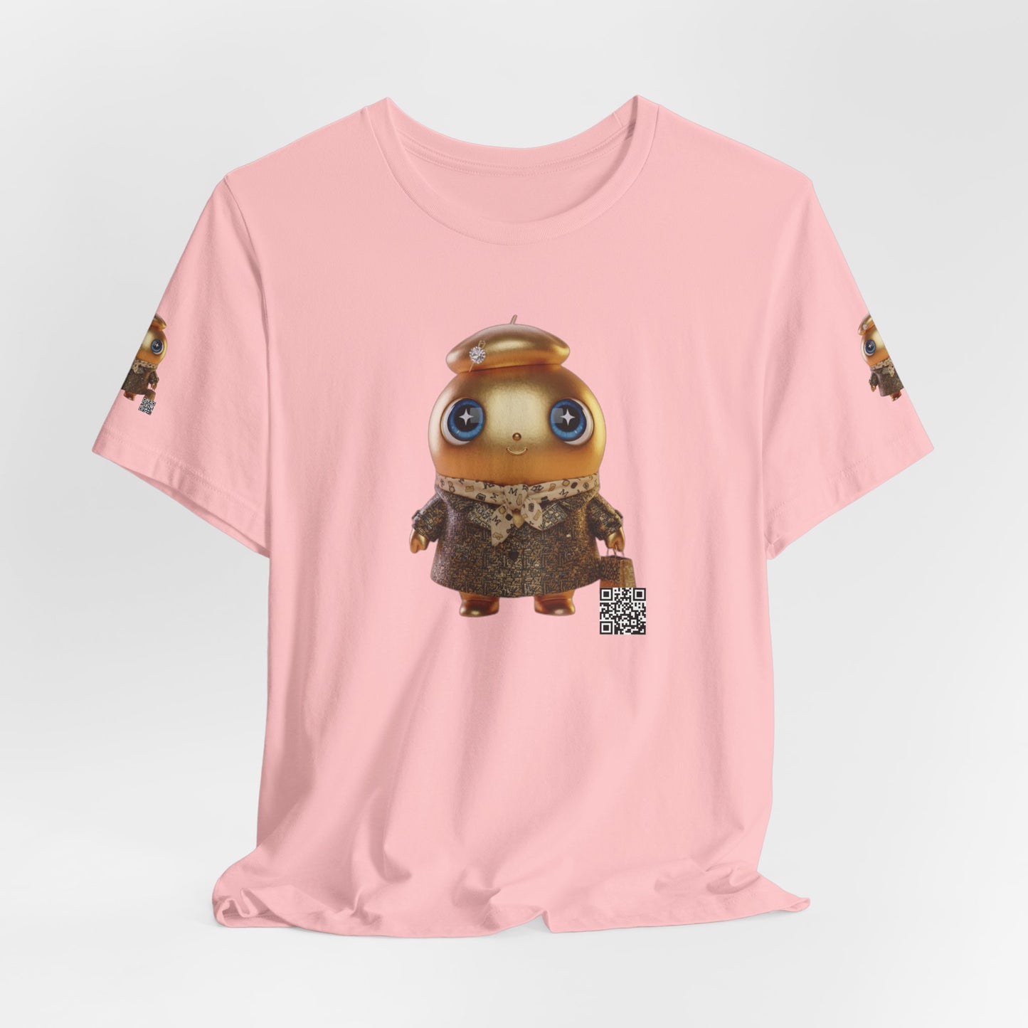 PokAIMignon Companion T-Shirt — T-Shirt | PokAIMignons™