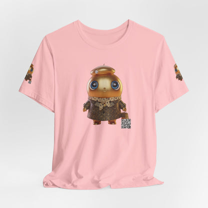 PokAIMignon Companion T-Shirt — T-Shirt | PokAIMignons™