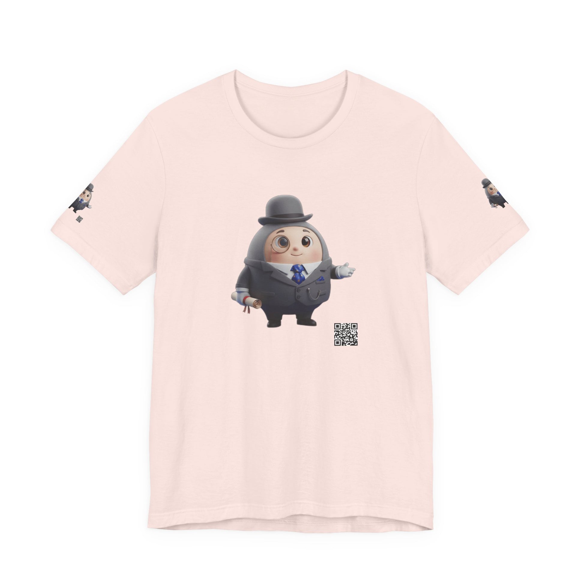 Bridget PokAIMignon T-Shirt — T-Shirt | PokAIMignons™