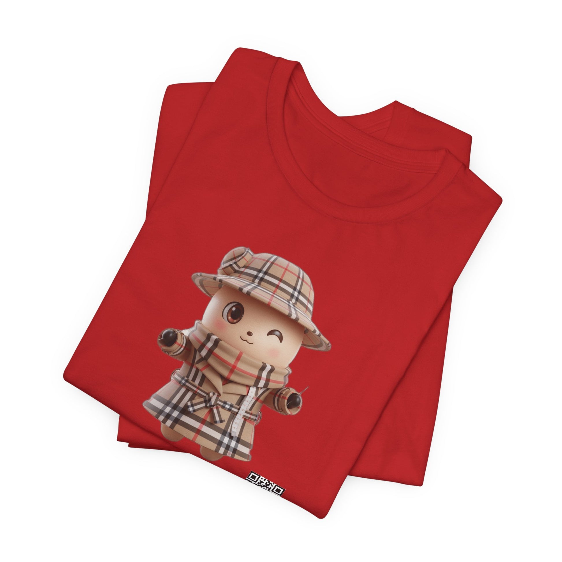 Companion #12 PokAIMignon T-Shirt — T-Shirt | PokAIMignons™