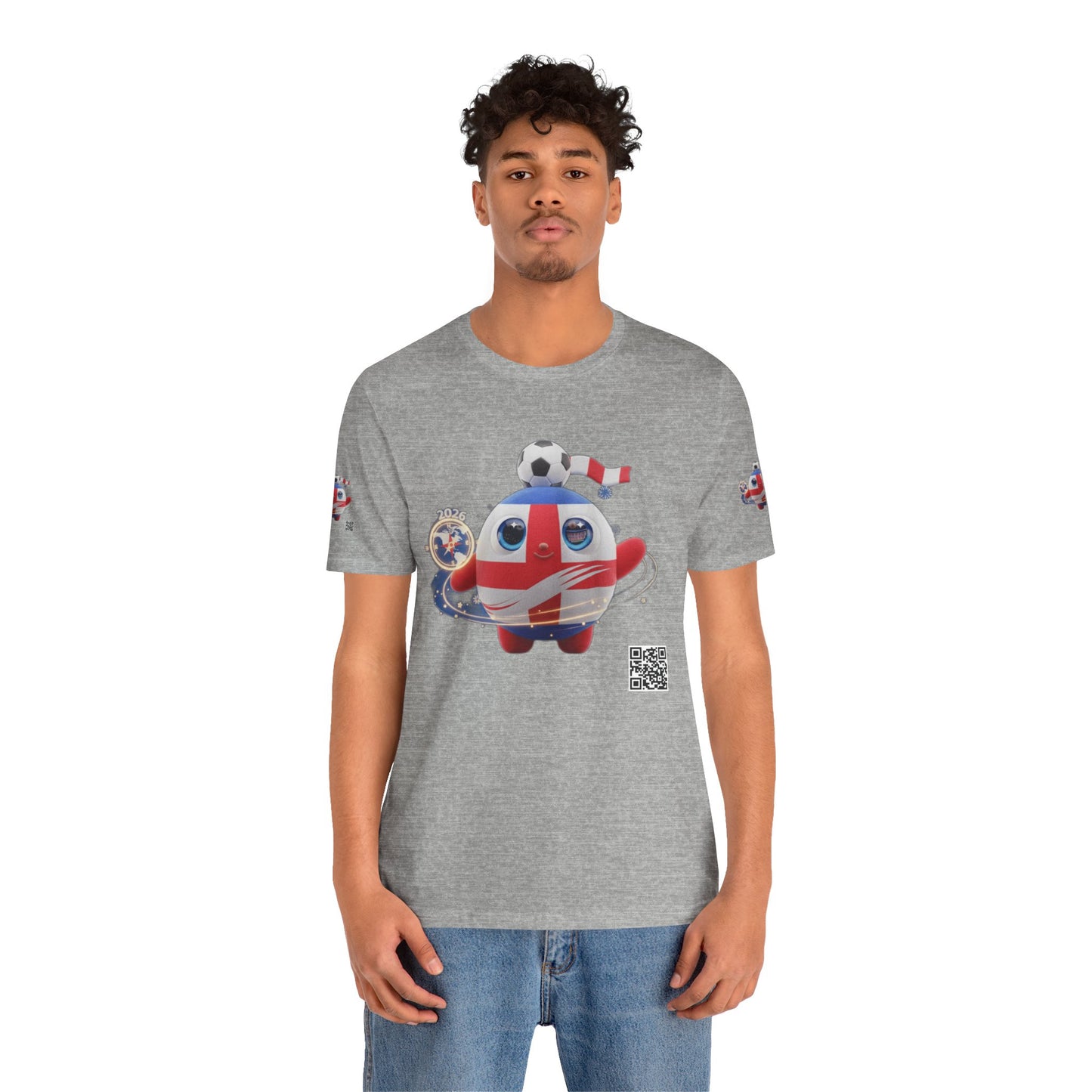🐾⚽ England World Cup 2026 Companion – Limited Edition Official Merchandise | PokAIMignons™