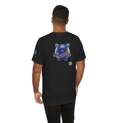 🐾⚽ DR Congo World Cup 2026 Companion – Limited Edition Official Merchandise | PokAIMignons™ — T-Shirt | PokAIMignons™