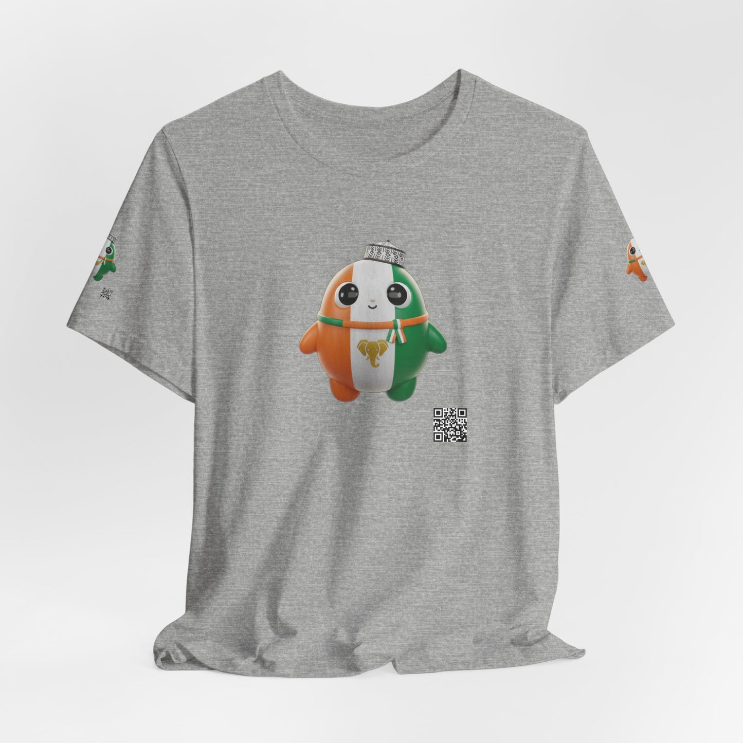 🐾⚽ Côte d'Ivoire World Cup 2026 Companion – Limited Edition Official Merchandise | PokAIMignons™