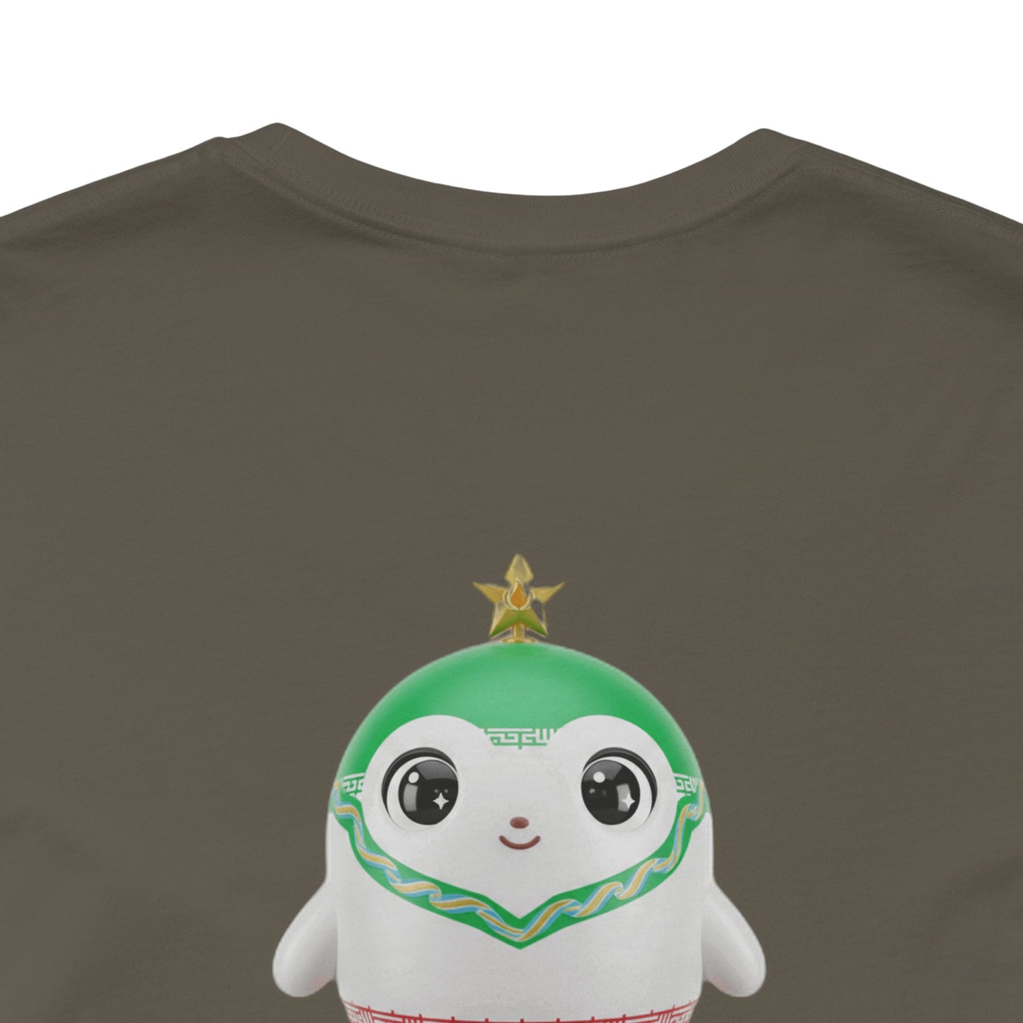 🐾⚽ Iran World Cup 2026 Companion – Limited Edition Official Merchandise | PokAIMignons™ — T-Shirt | PokAIMignons™