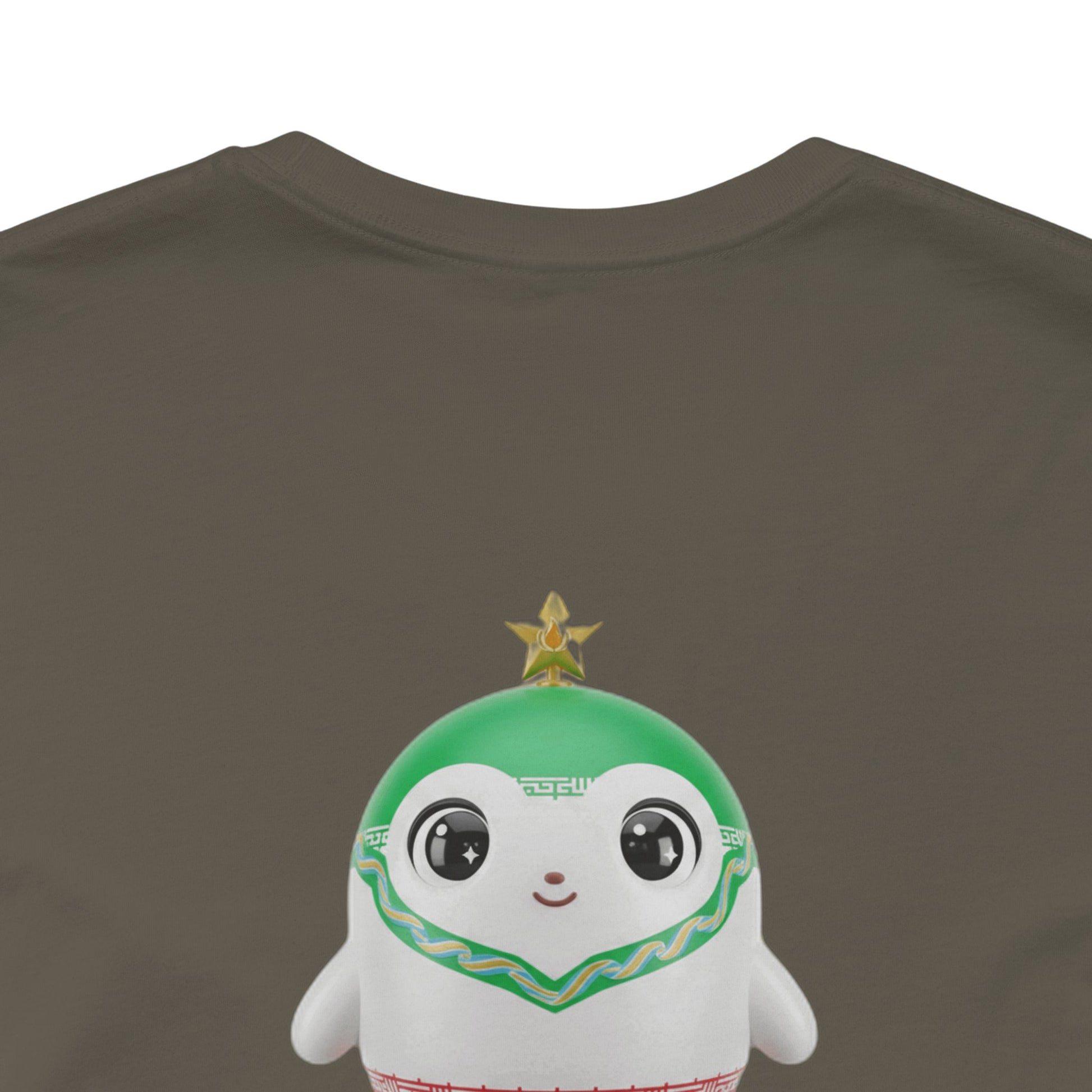 🐾⚽ Iran World Cup 2026 Companion – Limited Edition Official Merchandise | PokAIMignons™ — T-Shirt | PokAIMignons™