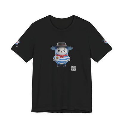 🐾⚽ Uruguay World Cup 2026 Companion – Limited Edition Official Merchandise | PokAIMignons™ — T-Shirt | PokAIMignons™