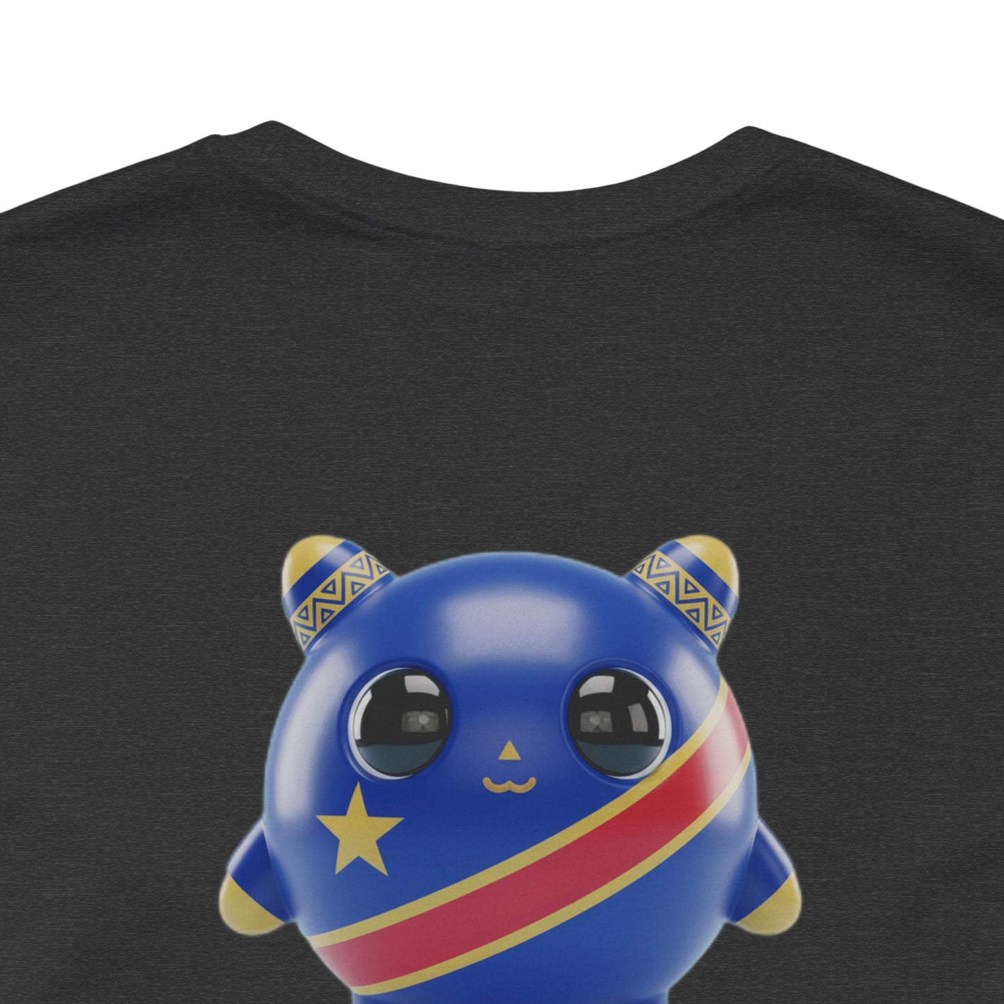 🐾⚽ DR Congo World Cup 2026 Companion – Limited Edition Official Merchandise | PokAIMignons™