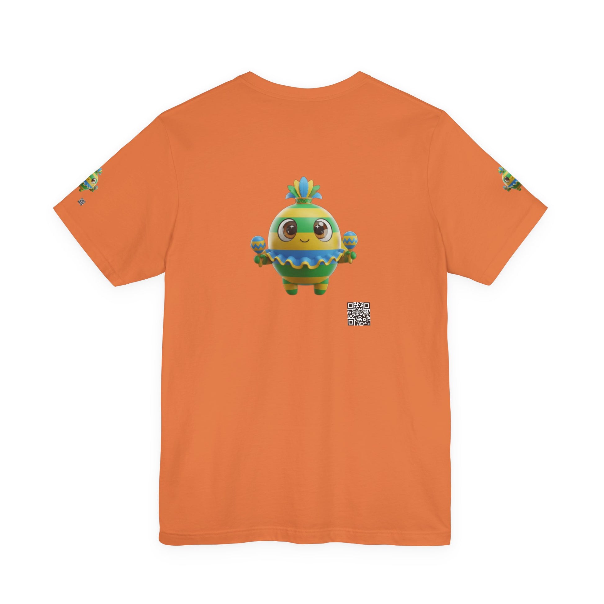 🐾⚽ Brasil World Cup 2026 Companion – Limited Edition Official Merchandise | PokAIMignons™ — T-Shirt | PokAIMignons™