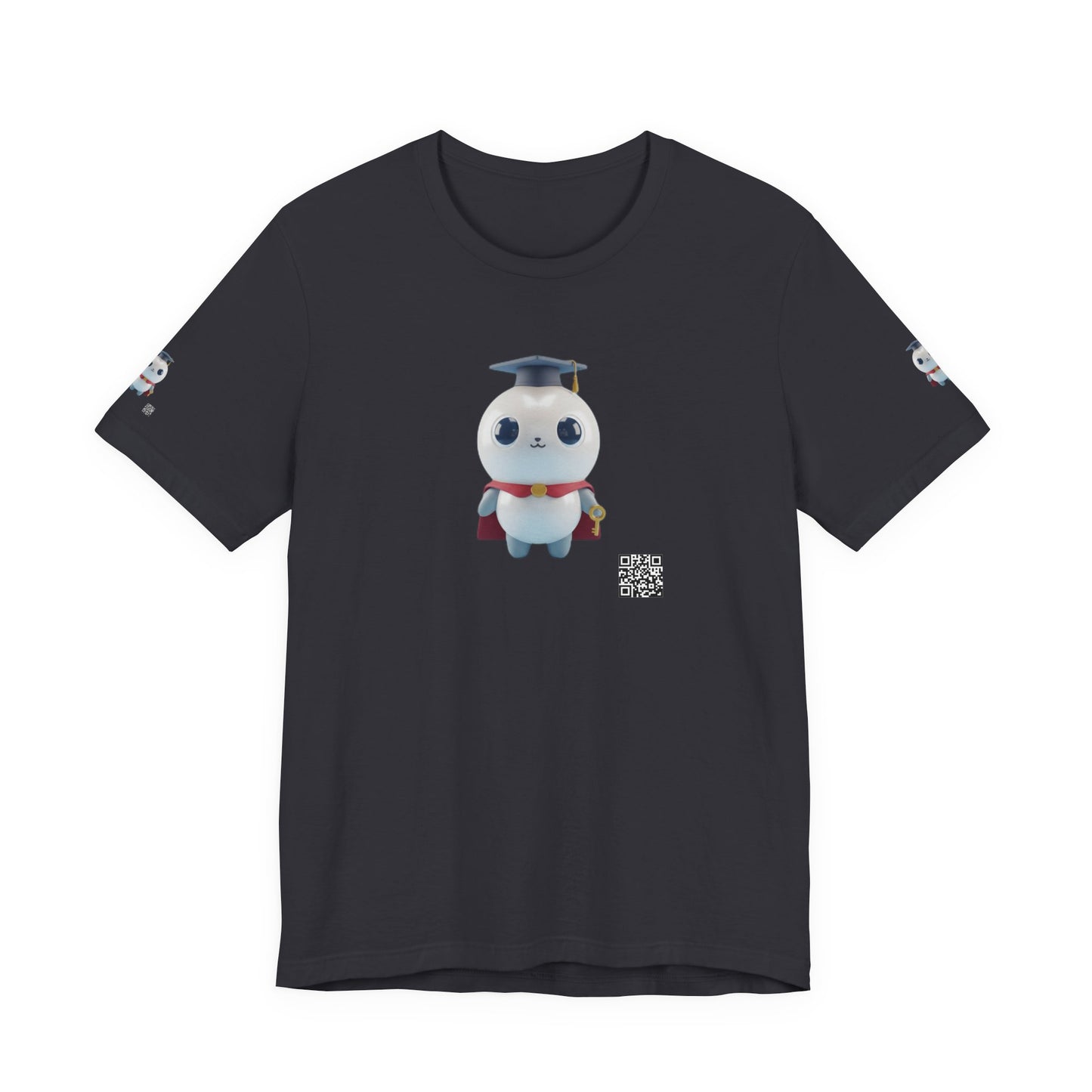 Flux507A PokAIMignon Companion T-Shirt — T-Shirt | PokAIMignons™