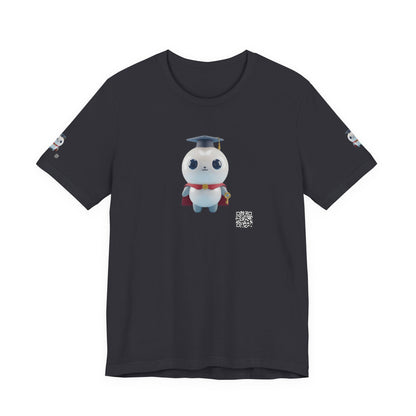 Flux507A PokAIMignon Companion T-Shirt — T-Shirt | PokAIMignons™