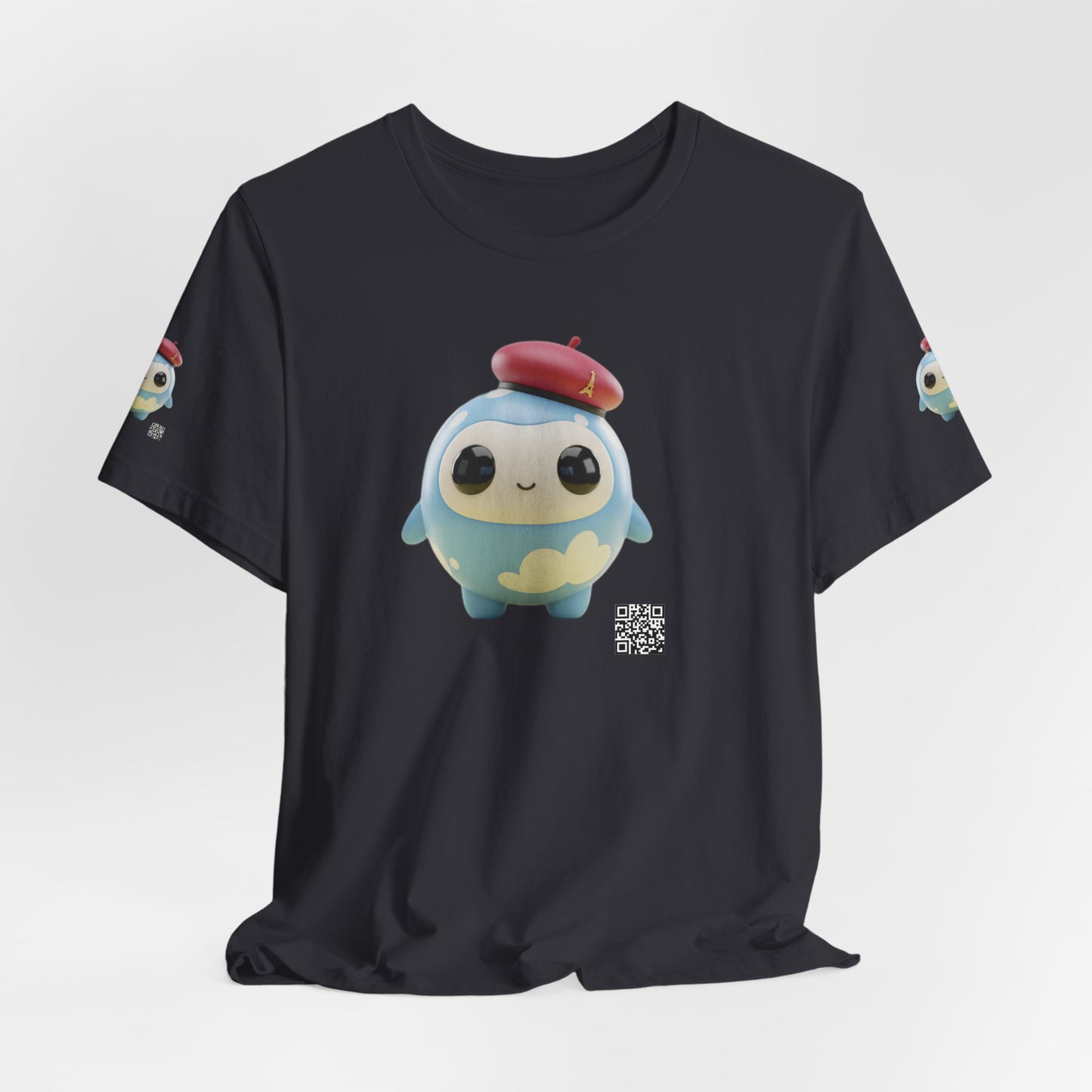 PokAIMignons Drop #9 T-Shirt — T-Shirt | PokAIMignons™