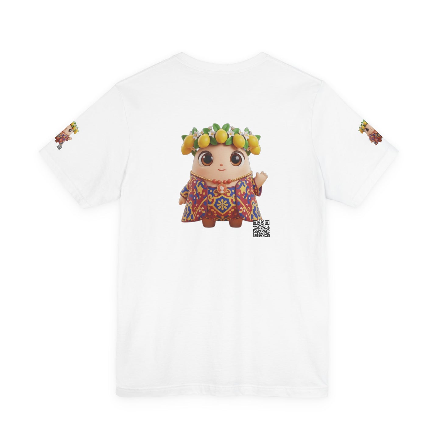 Sicilia PokAIMignon T-Shirt — T-Shirt | PokAIMignons™