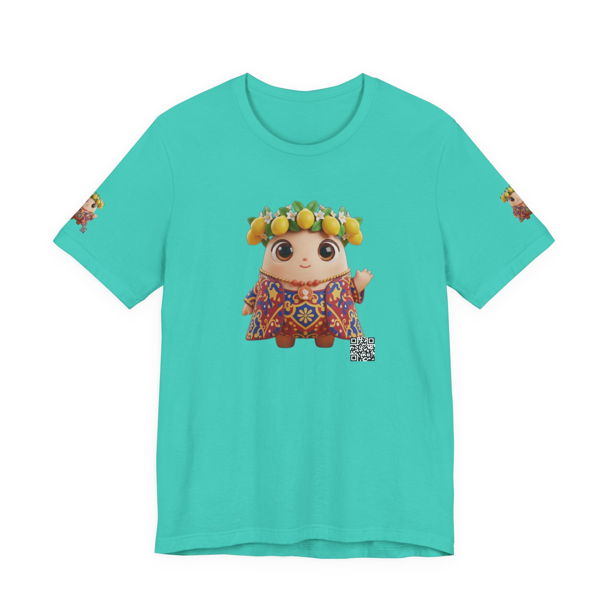 Sicilia PokAIMignon T-Shirt — T-Shirt | PokAIMignons™