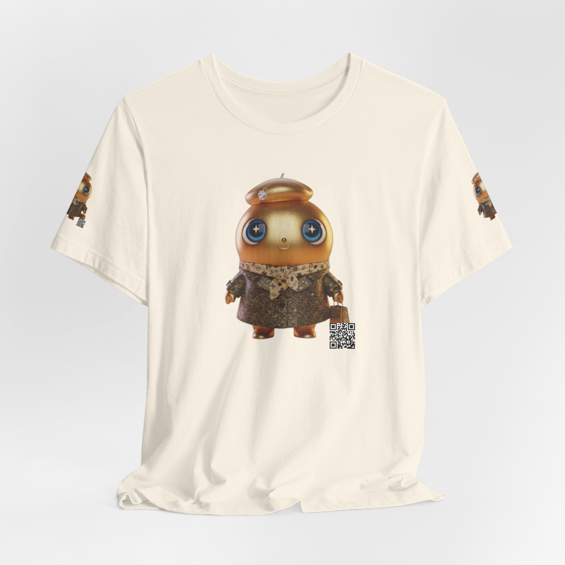 PokAIMignon Companion T-Shirt — T-Shirt | PokAIMignons™