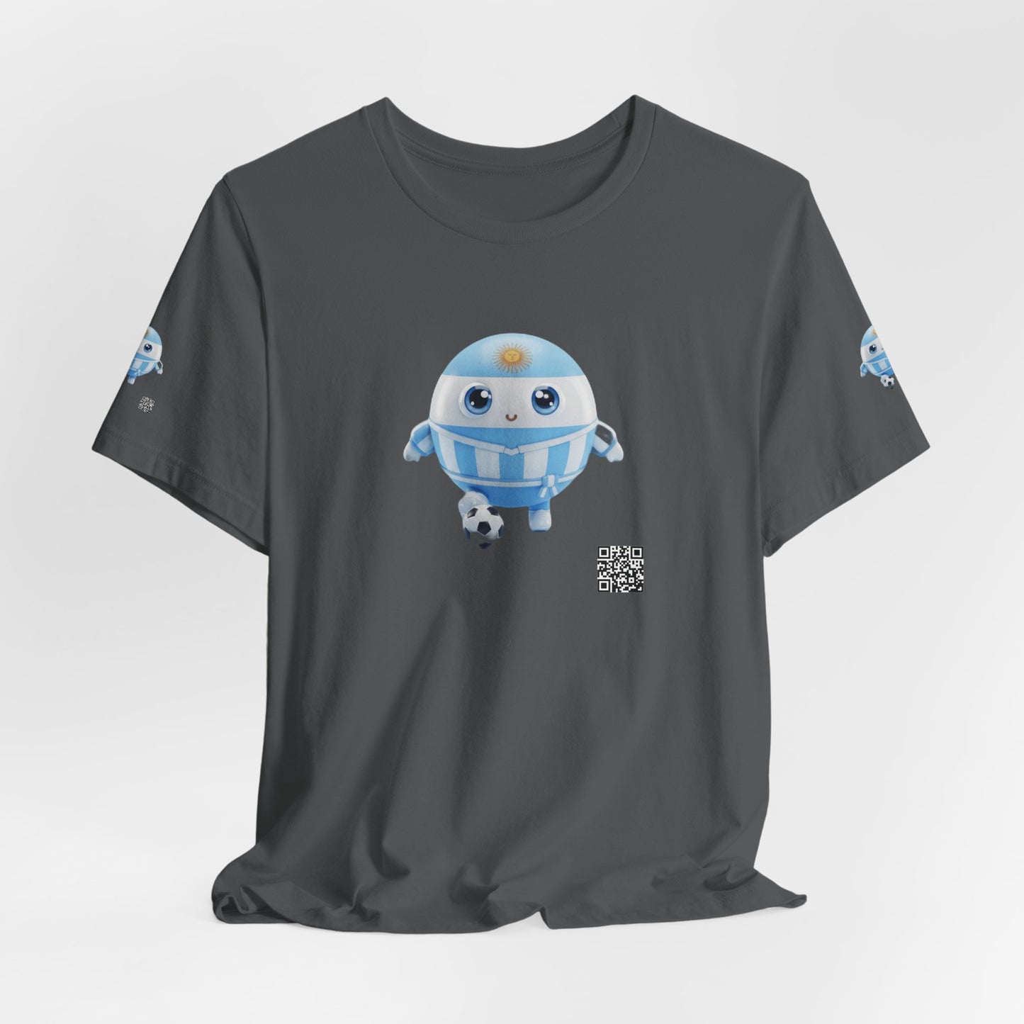 🐾⚽ Argentina World Cup 2026 Companion – Limited Edition Official Merchandise | PokAIMignons™