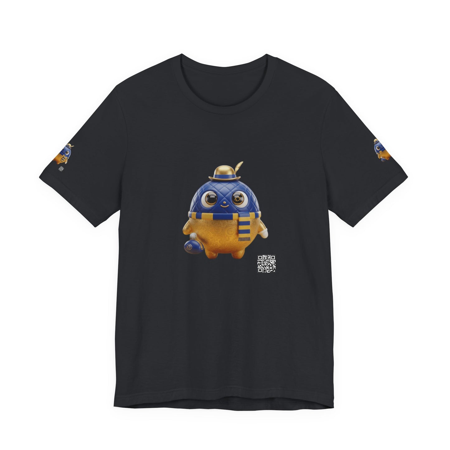 StadiumMignon PokAIMignons T-Shirt — FIFA World Cup 2026 — Luxury Stadium Style — T-Shirt | PokAIMignons™