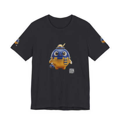 StadiumMignon PokAIMignons T-Shirt — FIFA World Cup 2026 — Luxury Stadium Style — T-Shirt | PokAIMignons™