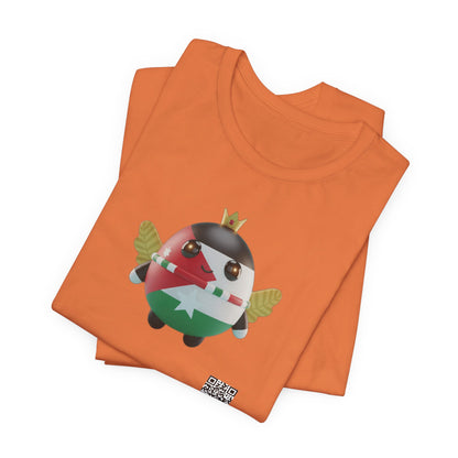 🐾⚽ Jordan World Cup 2026 Companion – Limited Edition Official Merchandise | PokAIMignons™ — T-Shirt | PokAIMignons™