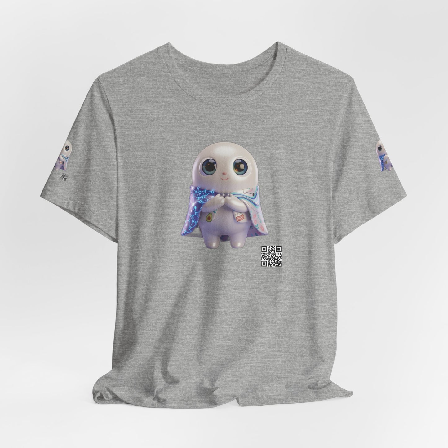 PokAIMignon Companion T-Shirt — T-Shirt | PokAIMignons™