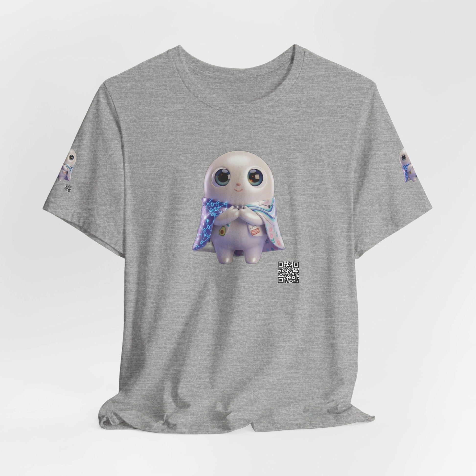 PokAIMignon Companion T-Shirt — T-Shirt | PokAIMignons™