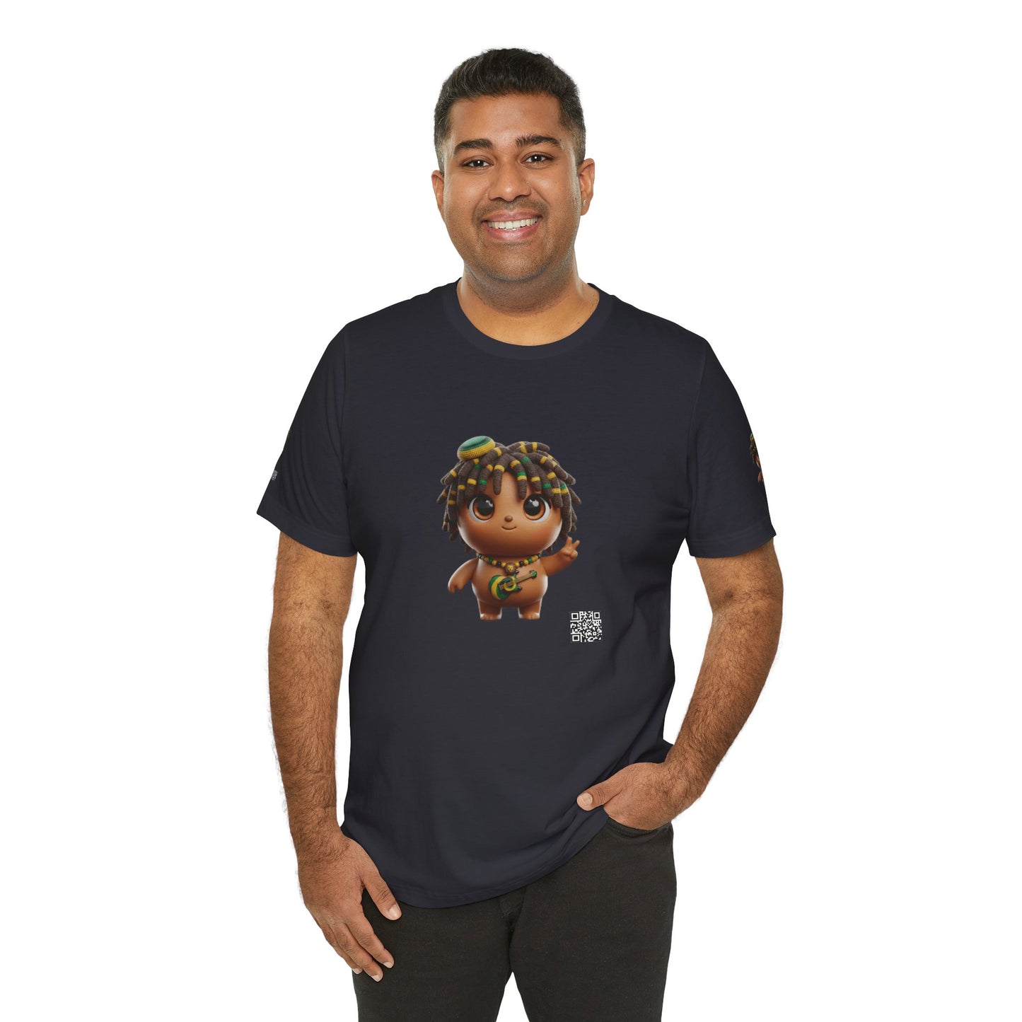 🐾⚽ Jamaica World Cup 2026 Companion – Limited Edition Official Merchandise | PokAIMignons™ — T-Shirt | PokAIMignons™