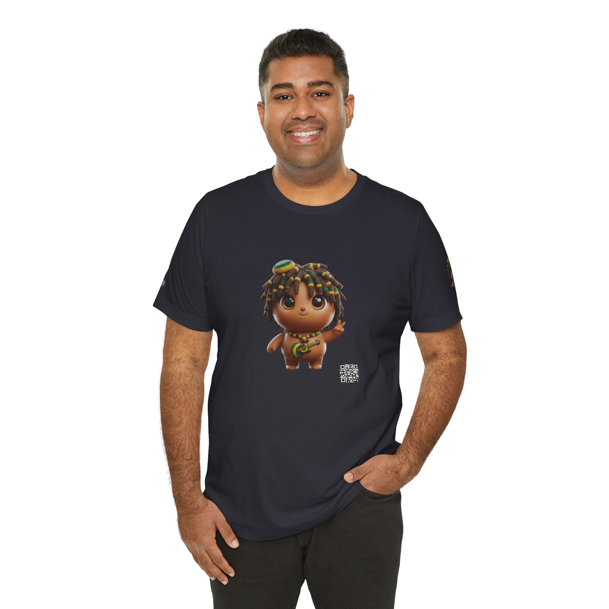 🐾⚽ Jamaica World Cup 2026 Companion – Limited Edition Official Merchandise | PokAIMignons™ — T-Shirt | PokAIMignons™