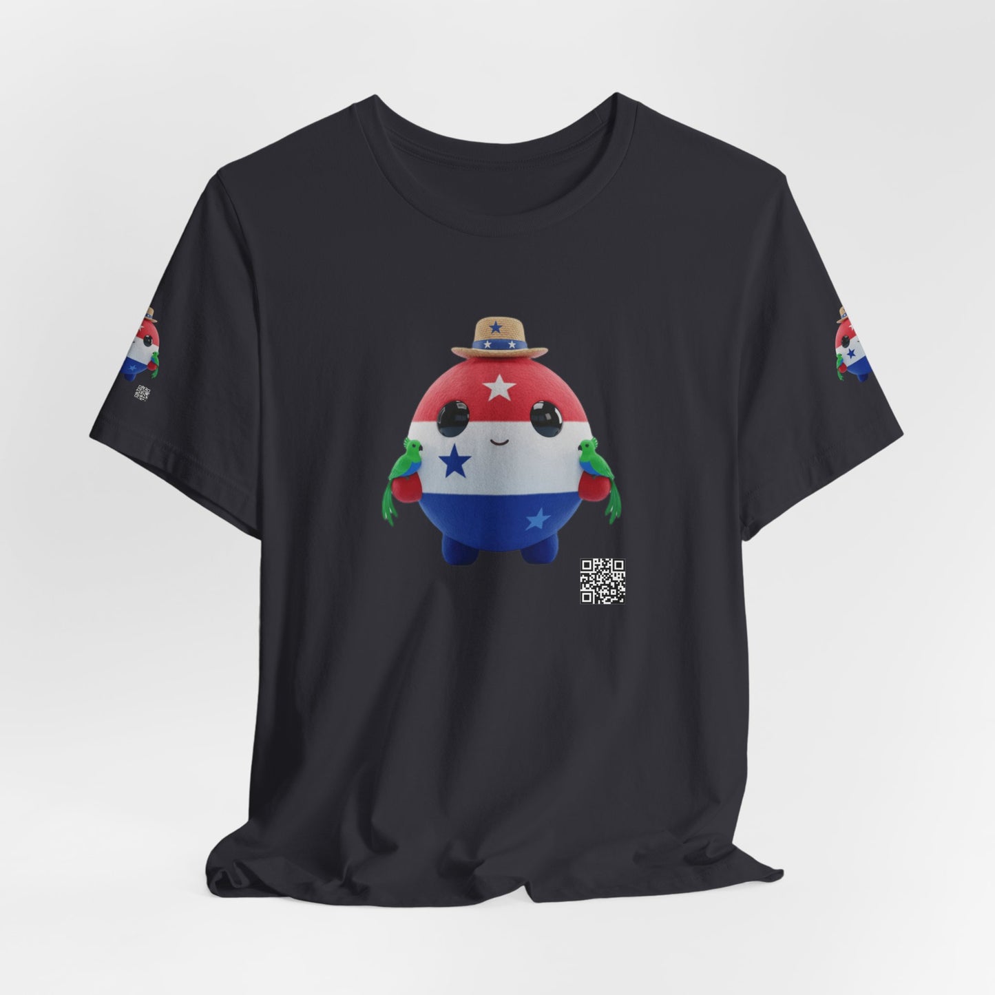 🐾⚽ Panama World Cup 2026 Companion – Limited Edition Official Merchandise | PokAIMignons™ — T-Shirt | PokAIMignons™