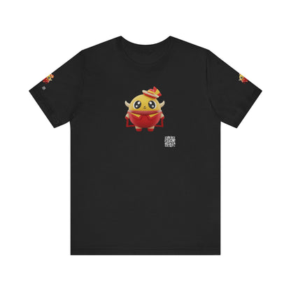 🐾⚽ Spain World Cup 2026 Companion – Limited Edition Official Merchandise | PokAIMignons™ — T-Shirt | PokAIMignons™