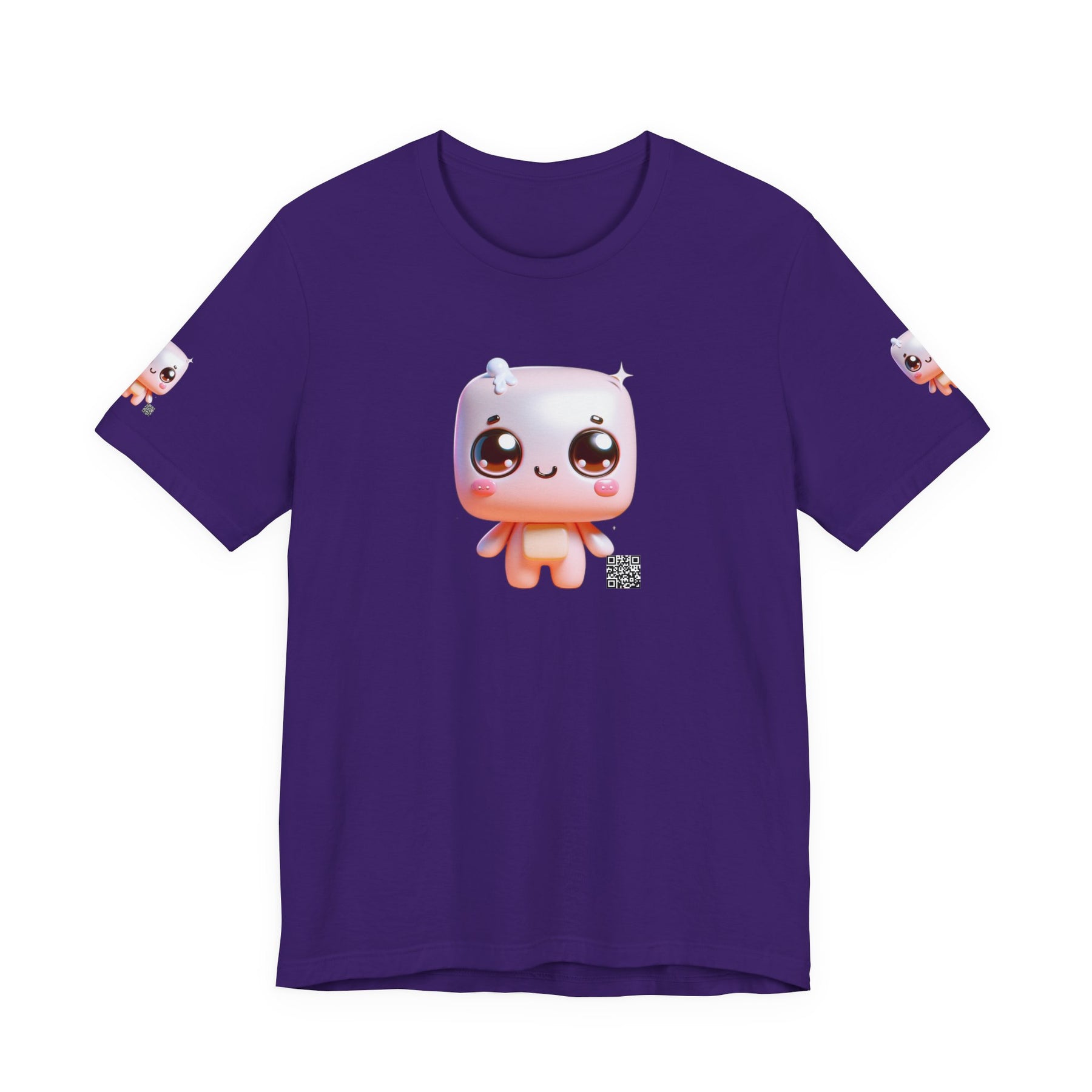 PokAIMignon Companion T-Shirt (#10)