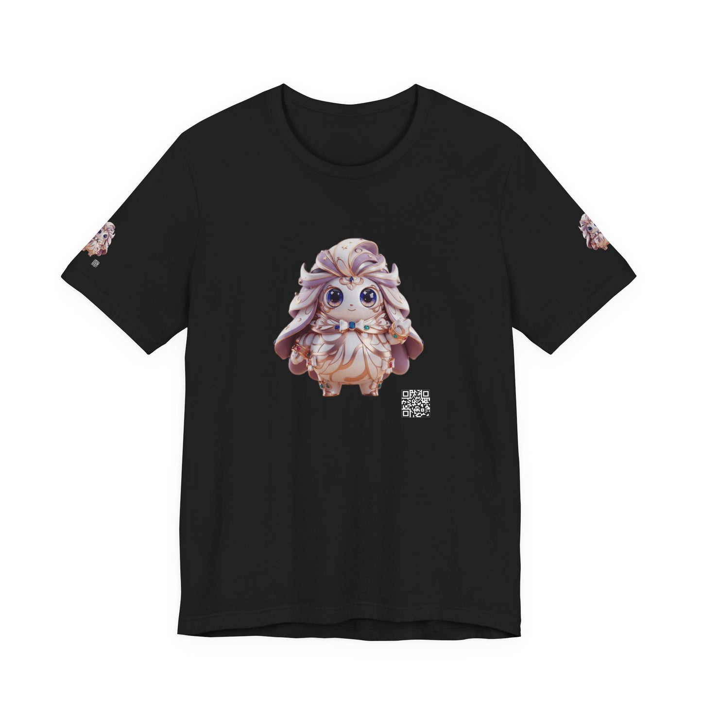 Companion #18 PokAIMignon T-Shirt — T-Shirt | PokAIMignons™