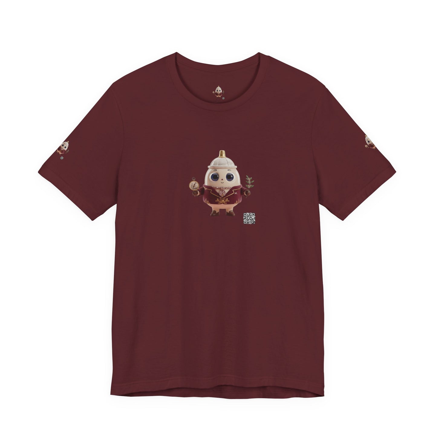 YukiB688 PokAIMignon Companion T-Shirt — T-Shirt | PokAIMignons™