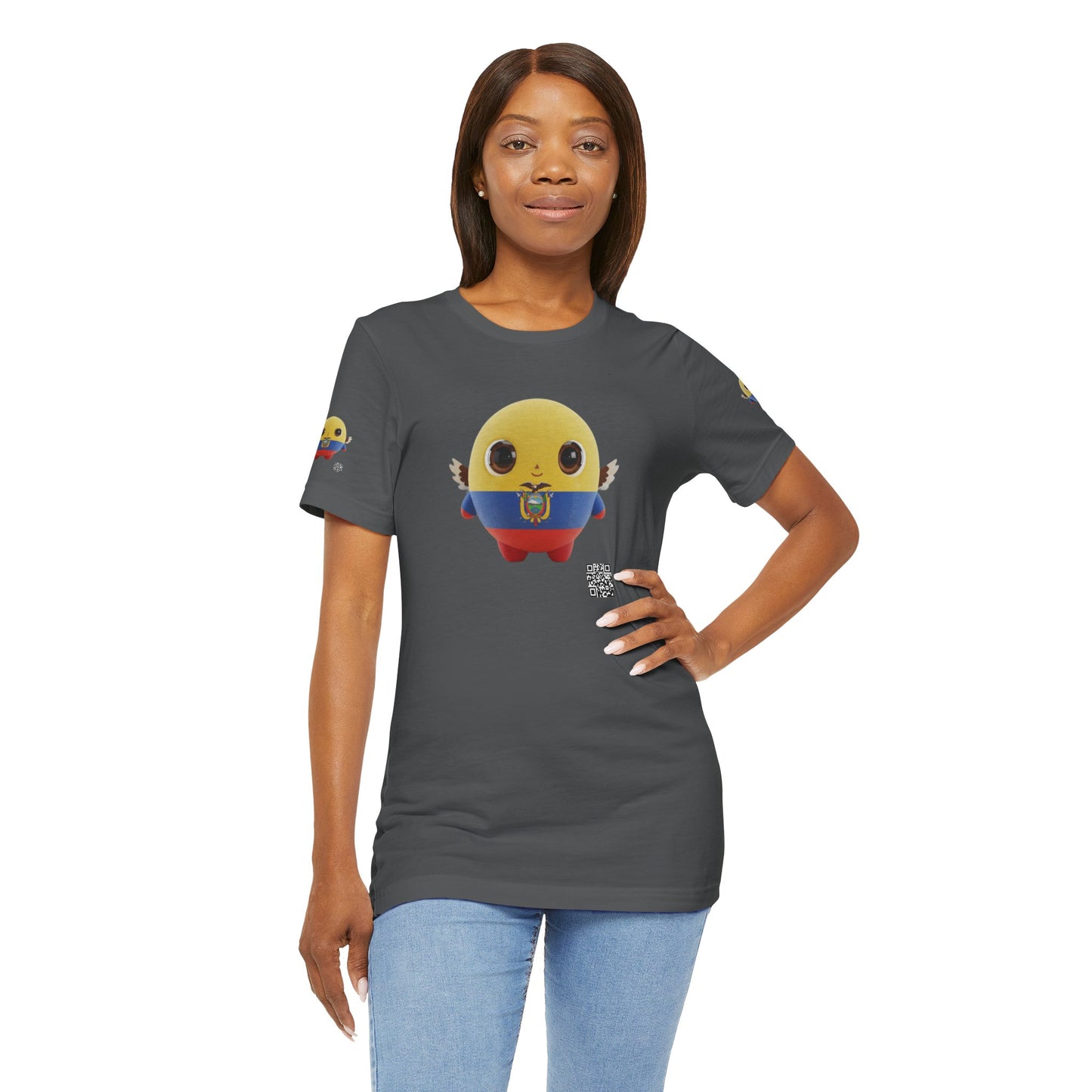 🐾⚽ Ecuador World Cup 2026 Companion – Limited Edition Official Merchandise | PokAIMignons™