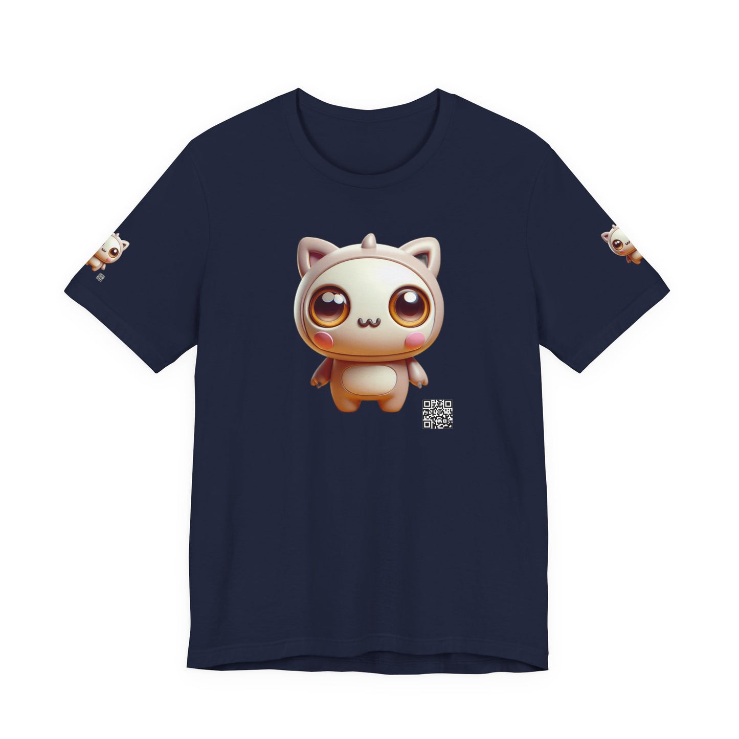 PokAIMignons Drop #7 T-Shirt — T-Shirt | PokAIMignons™
