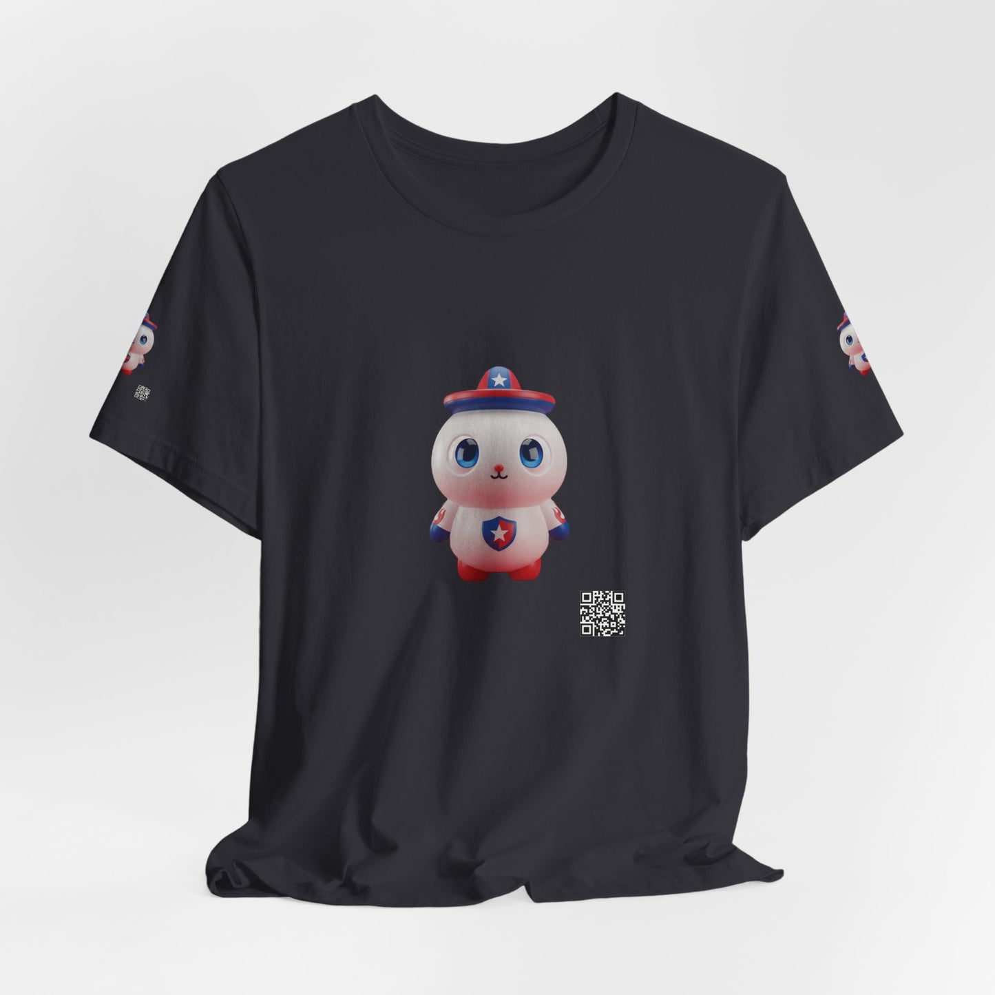 🐾⚽ Chile World Cup 2026 Companion – Limited Edition Official Merchandise | PokAIMignons™ — T-Shirt | PokAIMignons™