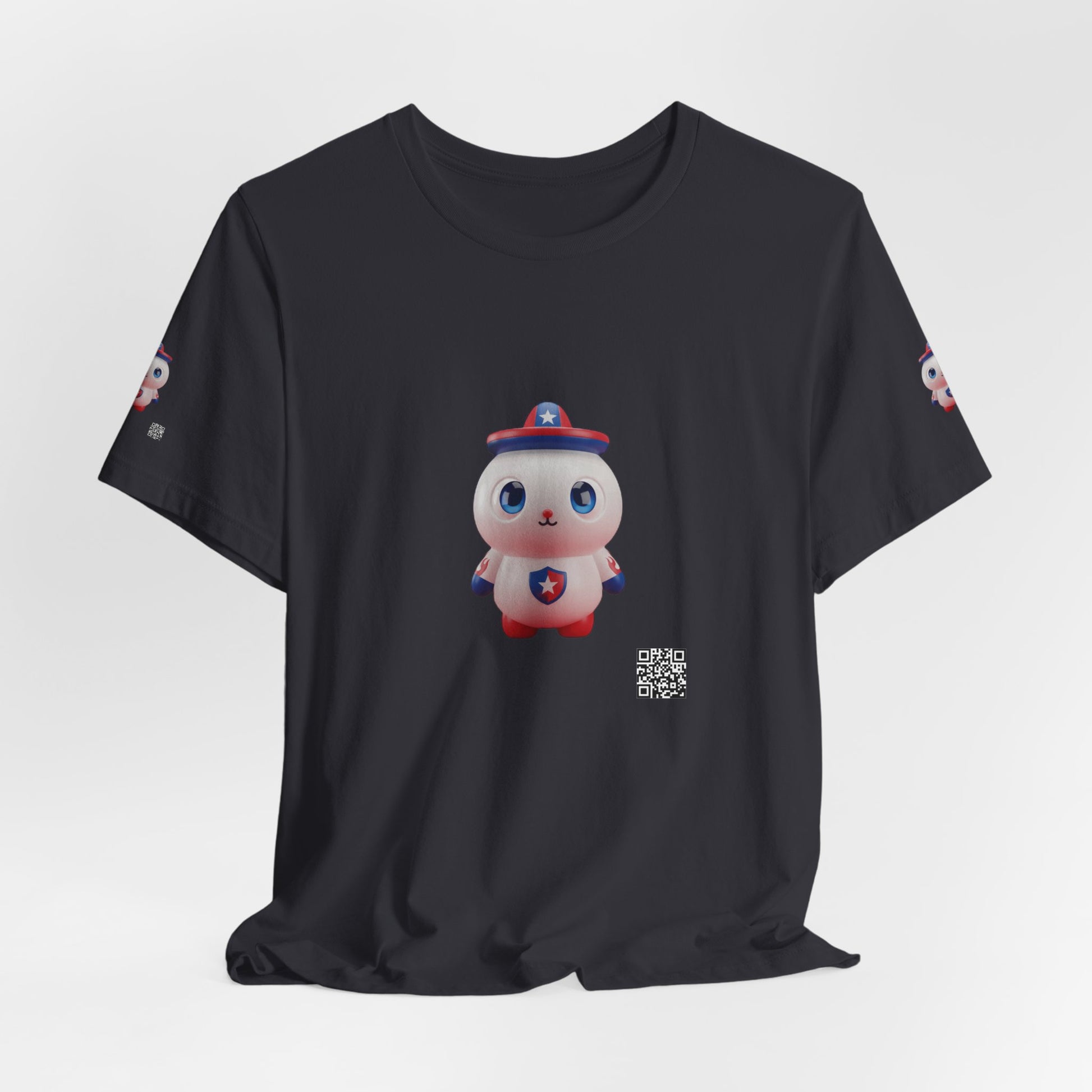 🐾⚽ Chile World Cup 2026 Companion – Limited Edition Official Merchandise | PokAIMignons™ — T-Shirt | PokAIMignons™