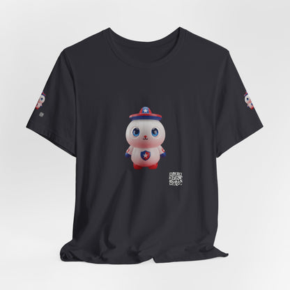 🐾⚽ Chile World Cup 2026 Companion – Limited Edition Official Merchandise | PokAIMignons™ — T-Shirt | PokAIMignons™