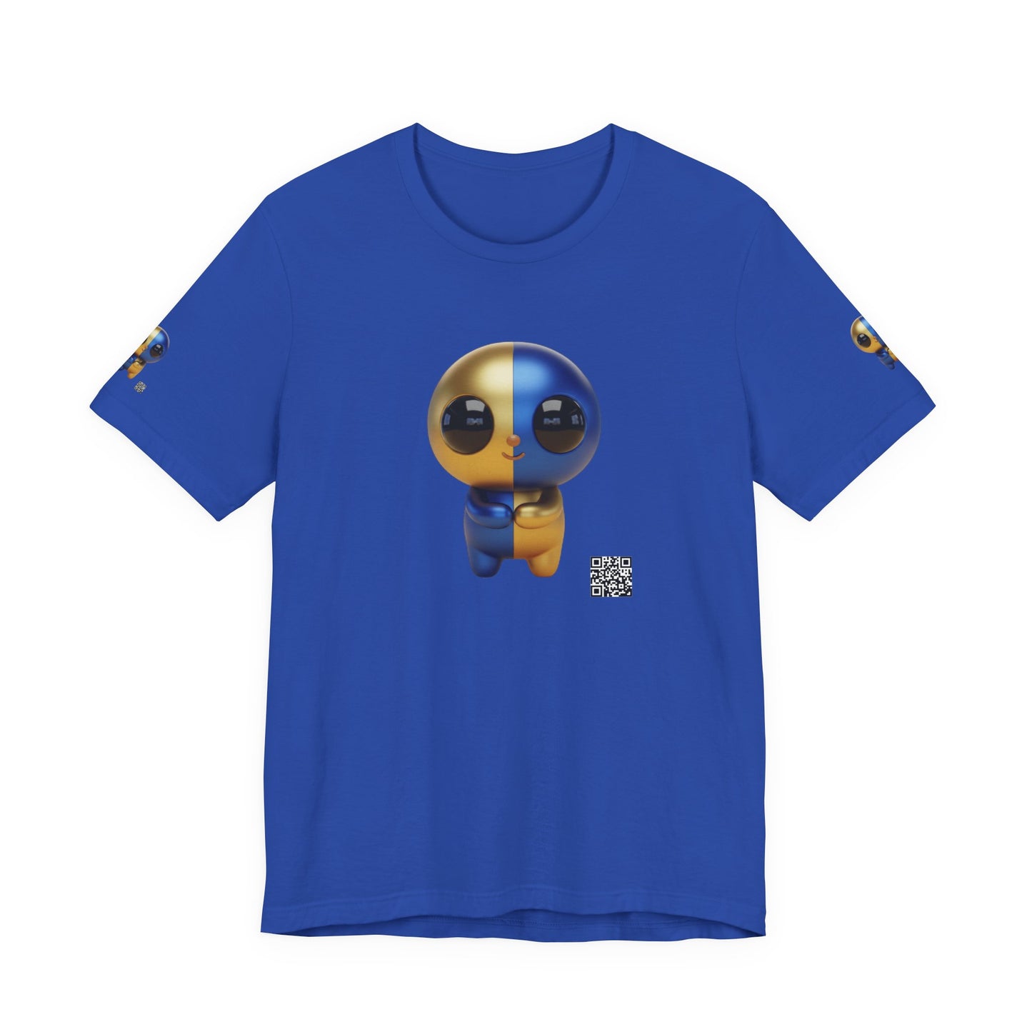 YukiB656 PokAIMignon Companion T-Shirt — T-Shirt | PokAIMignons™