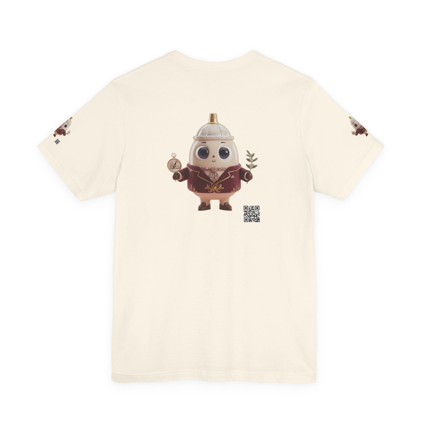 YukiB659 PokAIMignon Companion T-Shirt — T-Shirt | PokAIMignons™