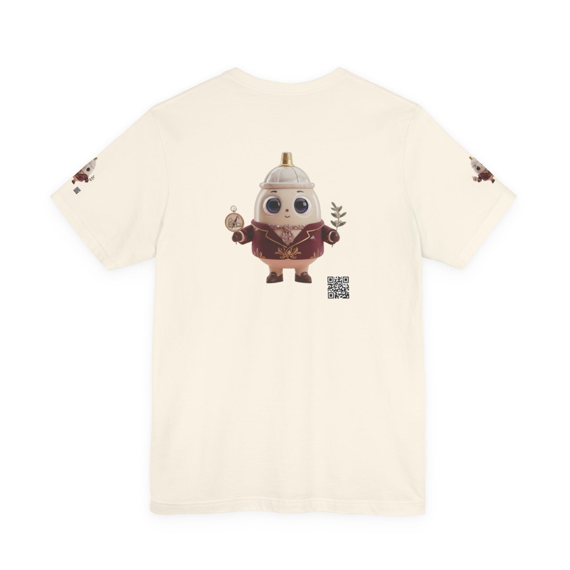 YukiB659 PokAIMignon Companion T-Shirt — T-Shirt | PokAIMignons™