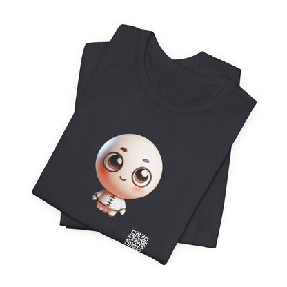 PokAIMignon Companion T-Shirt (#8)